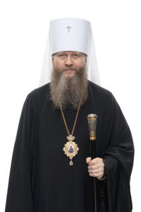Высокопреосвященнейший Пантелеимон, митрополит Луганский и Алчевский