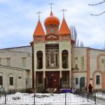 Храм вмч. Пантелеимона целителя