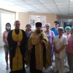молебен в противотуберкулёзном диспансере