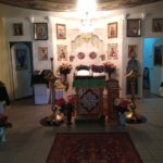 Храм прп. Агапита Печерского
