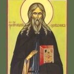 св. прп. Ипатий Целебник