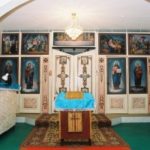 Храм иконы Божией Матери " Всех скорбящих радость"