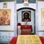 Храм сщмч "Киприана и муч. Иустины" Храм сщмч "Киприана и муч. Иустины"
