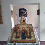 Храм иконы Божией Матери " Целительница"