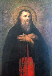 Преподобный Дамиан Печерский, целебник, пресвитер, память - 18 октября Преподобный Дамиан Печерский, целебник, пресвитер, память - 18 октября