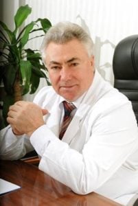 профессор Радионов В.Г.