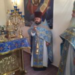 Храм "Целительница" Храм "Целительница"