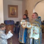 Храм "Целительница" Храм "Целительница"