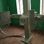 Освящение флюорографа Освящение флюорографа