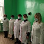 Освящение флюорографа Освящение флюорографа