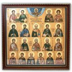 Собор святых бессребреников