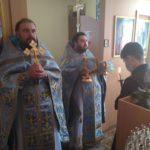 Престольный день храм иконы Б.М. "Млекопитательница" Престольный день храм иконы Б.М. "Млекопитательница"