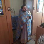 Престольный день храм иконы Б.М. "Млекопитательница"