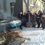Престольный день храм иконы Б.М. "Млекопитательница"