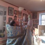 Престольный день храм иконы Б.М. "Млекопитательница" Престольный день храм иконы Б.М. "Млекопитательница"