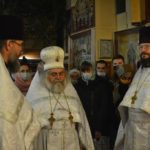 Рождество в Свято-Пантелеимоновском храме