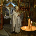 Рождество в Свято-Пантелеимоновском храме