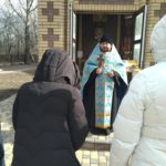 Храмовый праздник в больничной часовне 