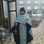 Храмовый праздник в больничной часовне 